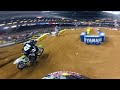 GoPro HD: James Stewart Main Event Monster Energy Supercross 2012