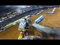 GoPro HD: James Stewart Main Event Monster Energy Supercross 2012