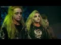 NEWSNIGHT: Kirsty Wark marks Halloween with Thriller dance