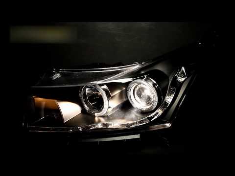 Тюнинг фары Шевроле Круз | Headlights Chevrolet Cruze
