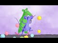 Joka pēc alfabēts / Funny Alphabet