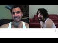 Miley Cyrus - Wrecking Ball (Chatroulette Version)