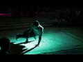B-boy Style-d & B-boy Sect @ euaggelistria Sparti (Brake Dance)