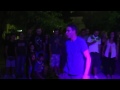 B-boy Style-d & B-boy Sect @ euaggelistria Sparti (Brake Dance)