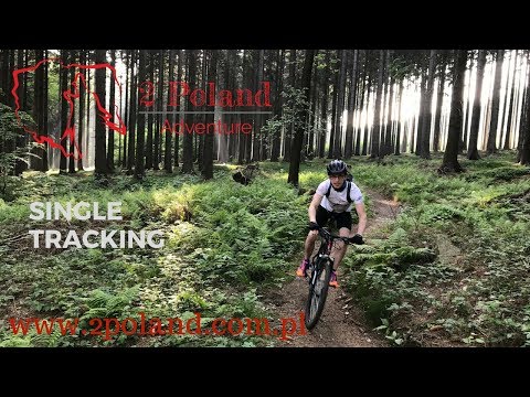 2Poland - Single Track MTB Tour