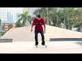 Nike SB presents Daniel Lebron #notbadatall