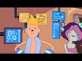 Gas Powered Stick (Bravest Warriors - Ep. 7 Season 1 on Cartoon Hangover)