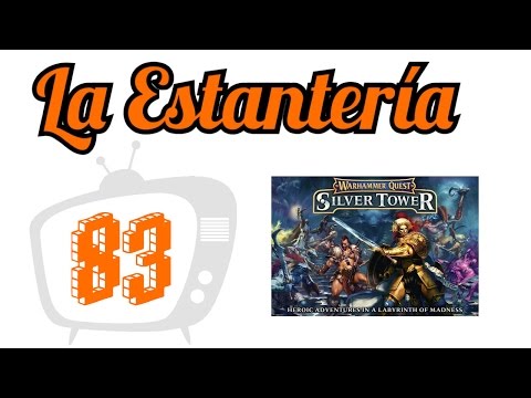 Reseña Warhammer Quest: Silver Tower