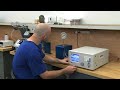 Calibration Services and Dimensional Inspection at Laboratory Testing Inc.