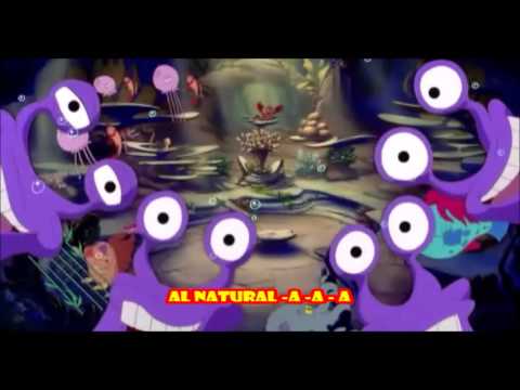 El Mar - Instrumental / Karaoke - EspaÃ±o Latino - Under The Sea ...