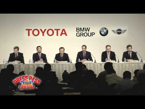 BMW Group and Toyota Agree on Research Collaboration
