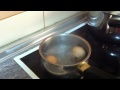 Sopa de pollo - Caldo casero