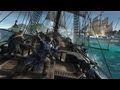 Assassin’s Creed 3 - новый трейлер, посвященный морским битвам