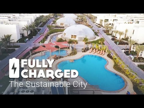 Sustainable City | Fully Charged