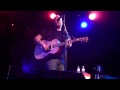 Mike Doughty - Thank You For Sending Me The F Train - Live in San Francisco