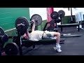 Epic Bench Press Maneuver