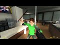 Gmod MCDONALD'S ZOMBIE Survival Map! (Garry's Mod)