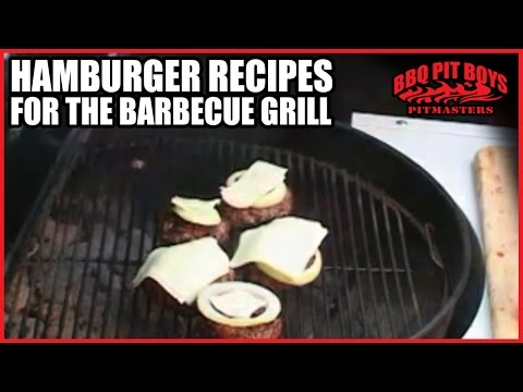 Simple grilling recipes