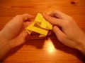 Origami magic rings by Thoki Yenn