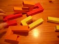 Origami magic rings by Thoki Yenn