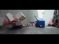 The Greatest R/C Car Chase Ever