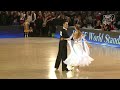 Segatori - Sudol, GER | 2013 World Standard Final T