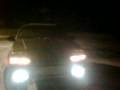 doughnuts in the Jeep Grand Cherokee WJ 2