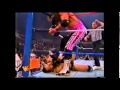 WWE Bret Hart VS The Rock