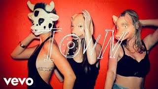 Capital Cities - Kangaroo Court (Lyric Video)