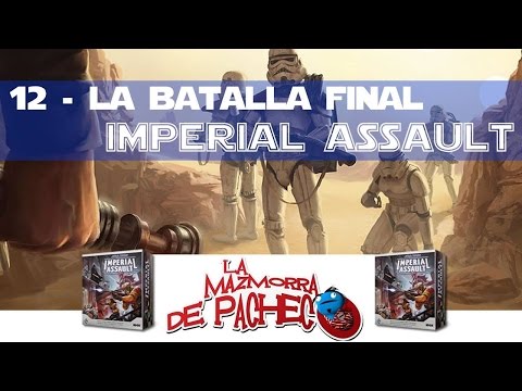 Reseña Star Wars: Imperial Assault