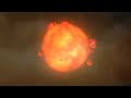 Birth of the Moon