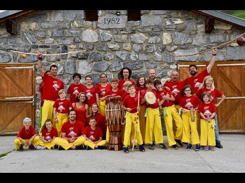 Capoeir'Alpes Camps 2019