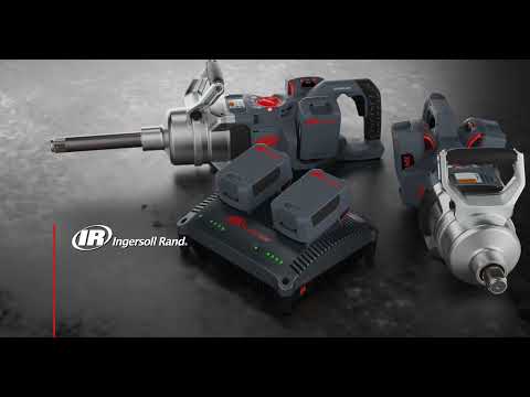 World's Most Powerful 20V 1" Cordless Impact Wrench - W9691/W9491