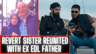 SISTER AMIRAH EX EDL FATHER ACCEPTS HER - REACTION VIDEO