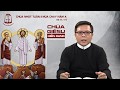 Lời Chúa - Chúa Nhật Tuần II Mùa Chay - 08/03/2020