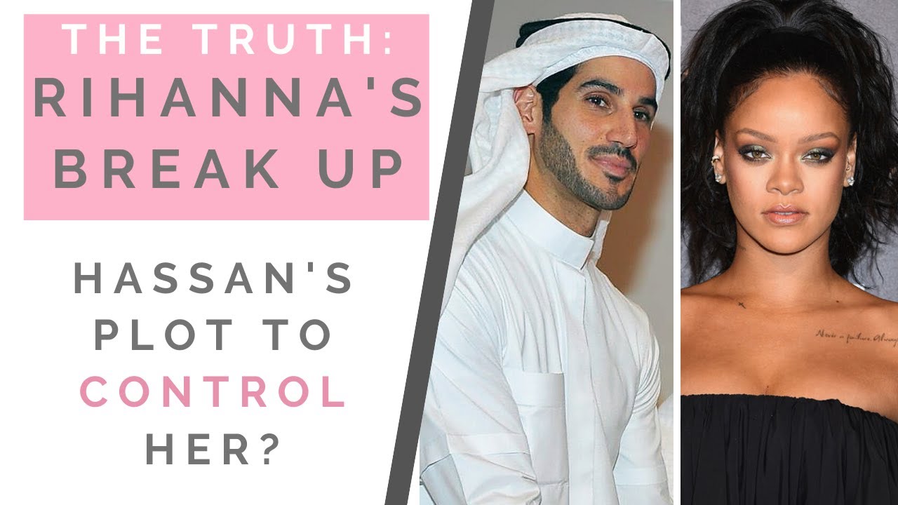 The truth about Rihanna & Hassan Jameel’s Breakup! Dating with Cultural differences