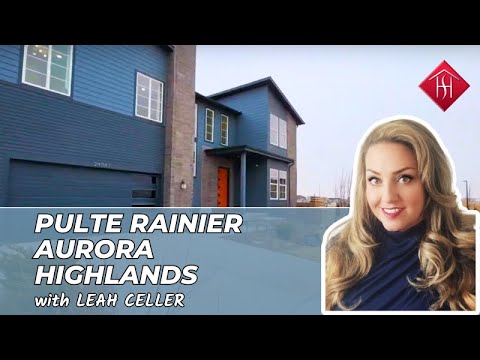 Pulte Rainier Aurora Highands