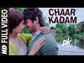 Chaar Kadam FULL VIDEO Song | PK | Sushant Singh Rajput | Anushka Sharma | T-series