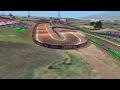 2013 Thunder Valley Animated Track Map: Dynamic Cam