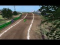 2013 Thunder Valley Animated Track Map: Dynamic Cam