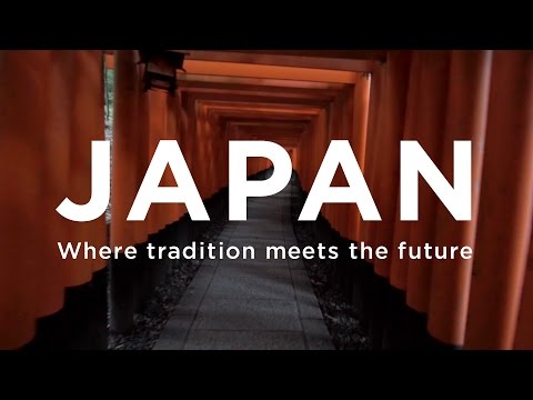 Visit Japan!