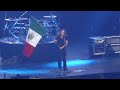 mana concert @ prudential center newark nj jul/16/2011 clavado en un bar live.