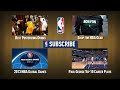 Top 10 Plays of the 2014 NBA Preseason
