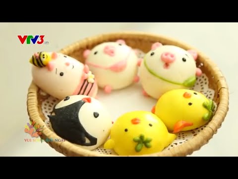 Cô giáo Lê Thùy và niềm vui bên gian bếp nhỏ