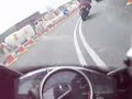 MAD SUNDAY CRASH!! Isle of Man TT