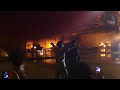 Fire at Siem Reap Night Market