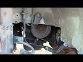 2002 Ford Escort ZX2 Serpentine Belt Replacement