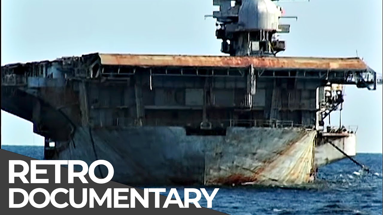 Sinking of an Aircraft Carrier | Free Documentary