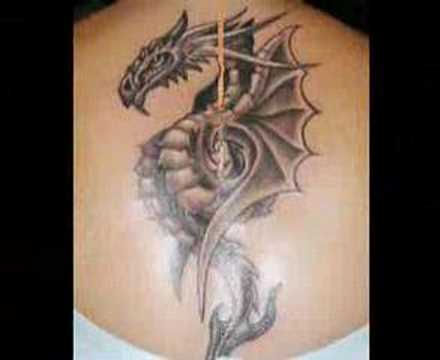 dragon tatuaje. DragonTattoosArt.com View amazing dragon tattoo pics, Download award winning 