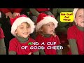 We Wish You A Merry Christmas